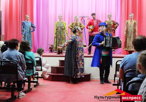Расписание «Культурного экспресса: «Дорогами Победы» в районах Вологодской области на октябрь