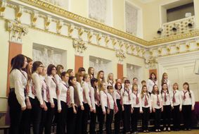 Гала-концерт участников I Всероссийского конкурса «Серебряный камертон»