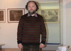 Выставка великоустюгского художника Сергея Мальцева «Очарованный Севером. Край родимый сердцу снится»