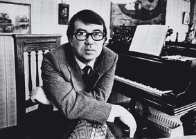 17 августа 2010 года исполнился бы 71 год со дня рождения выдающегося  композитора XX века Валерия Гаврилина