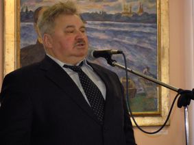 В Доме Корбакова состоялось очередное заседание Клуба любителей искусства