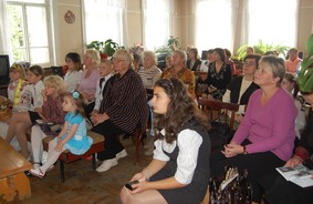 Подведены итоги областного конкурса чтецов, посвященный Николаю Рубцову