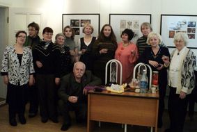 Выставка «Фантазии и реальность мира Галины Щекиной»