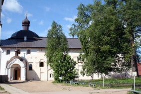 В Кирилло-Белозерском музее-заповеднике работает фотовыставка Архиепископа Вологодского и Великоустюжского Максимилиана