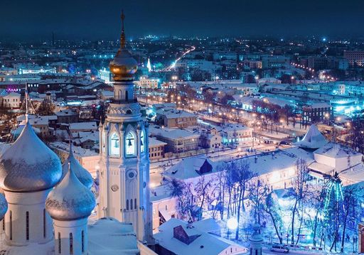 23 сентября – день рождения Вологодской области