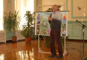 Презентация альманаха «Звезда полей - 2011»