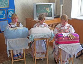 Бельтяевская ярмарка в Сямже