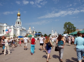 25 июня Вологда отметит свое 864-летие