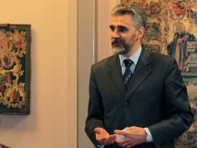 Открытое тематическое мероприятие «Образ святого Власия в христианской и народной традиции»
