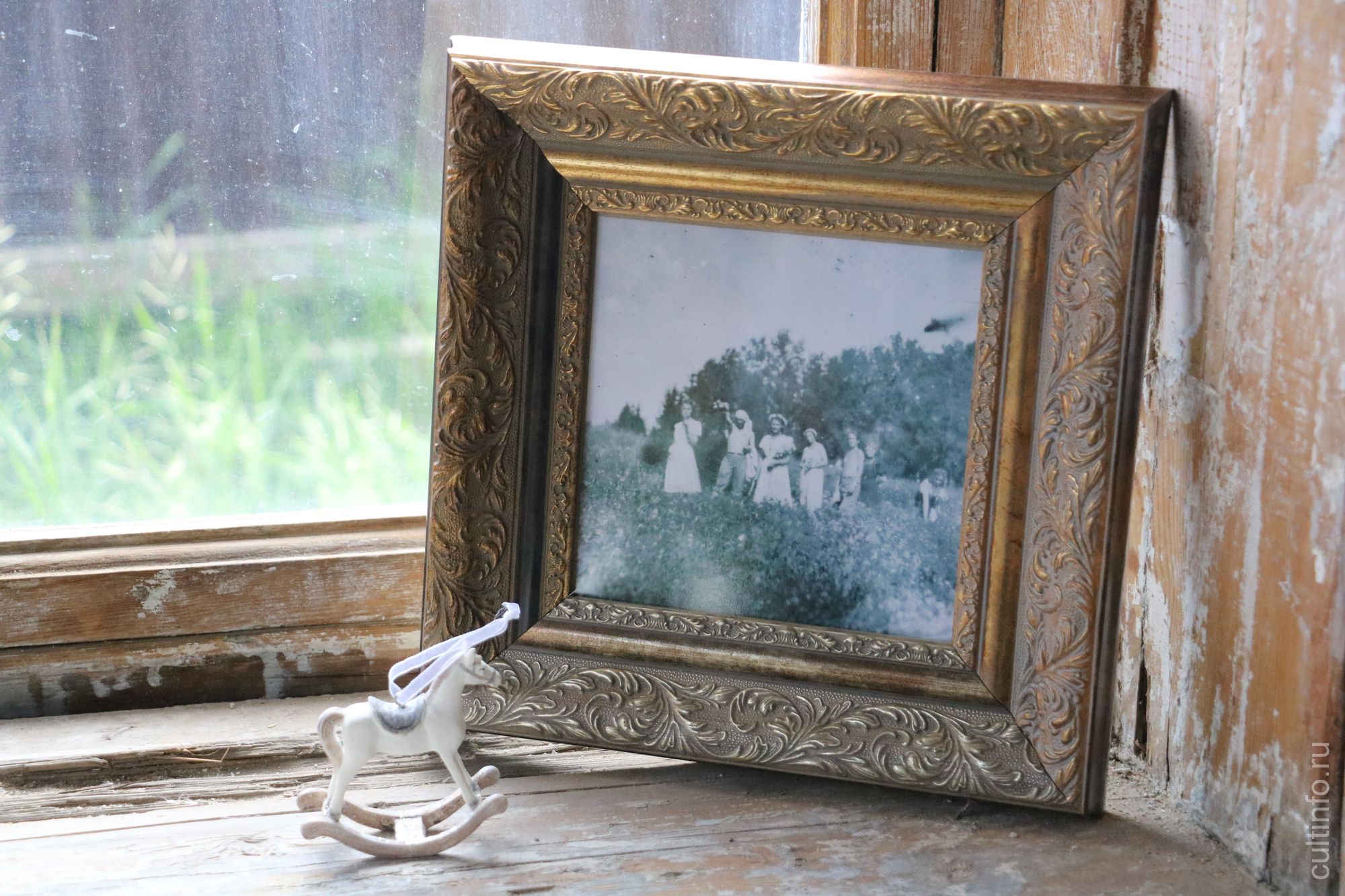 Спектакль «Здравствуй, дом» представили в Доме Засецких