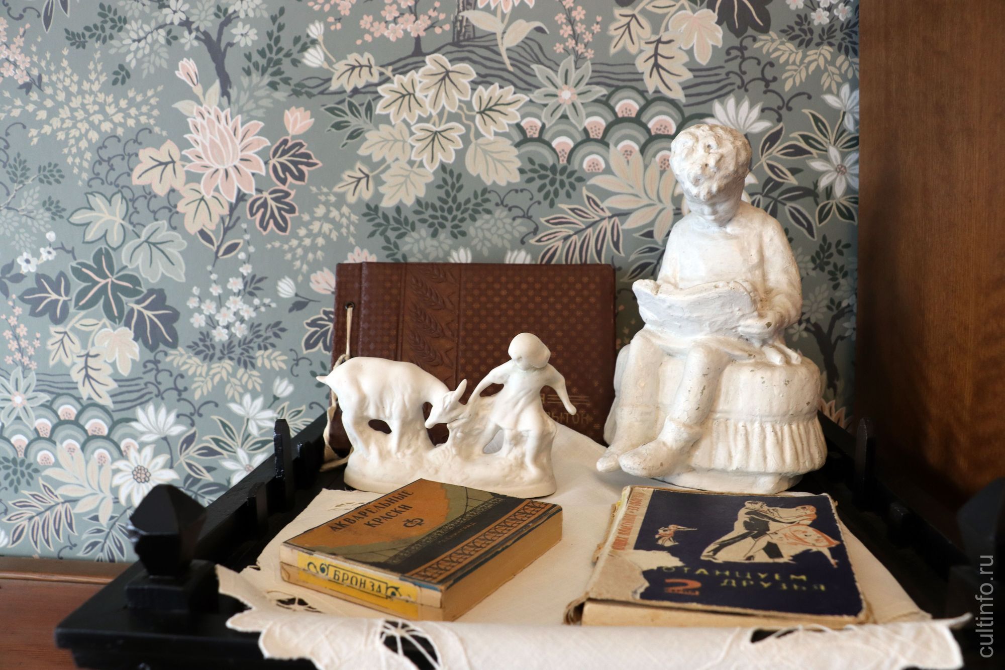 Советские интерьеры