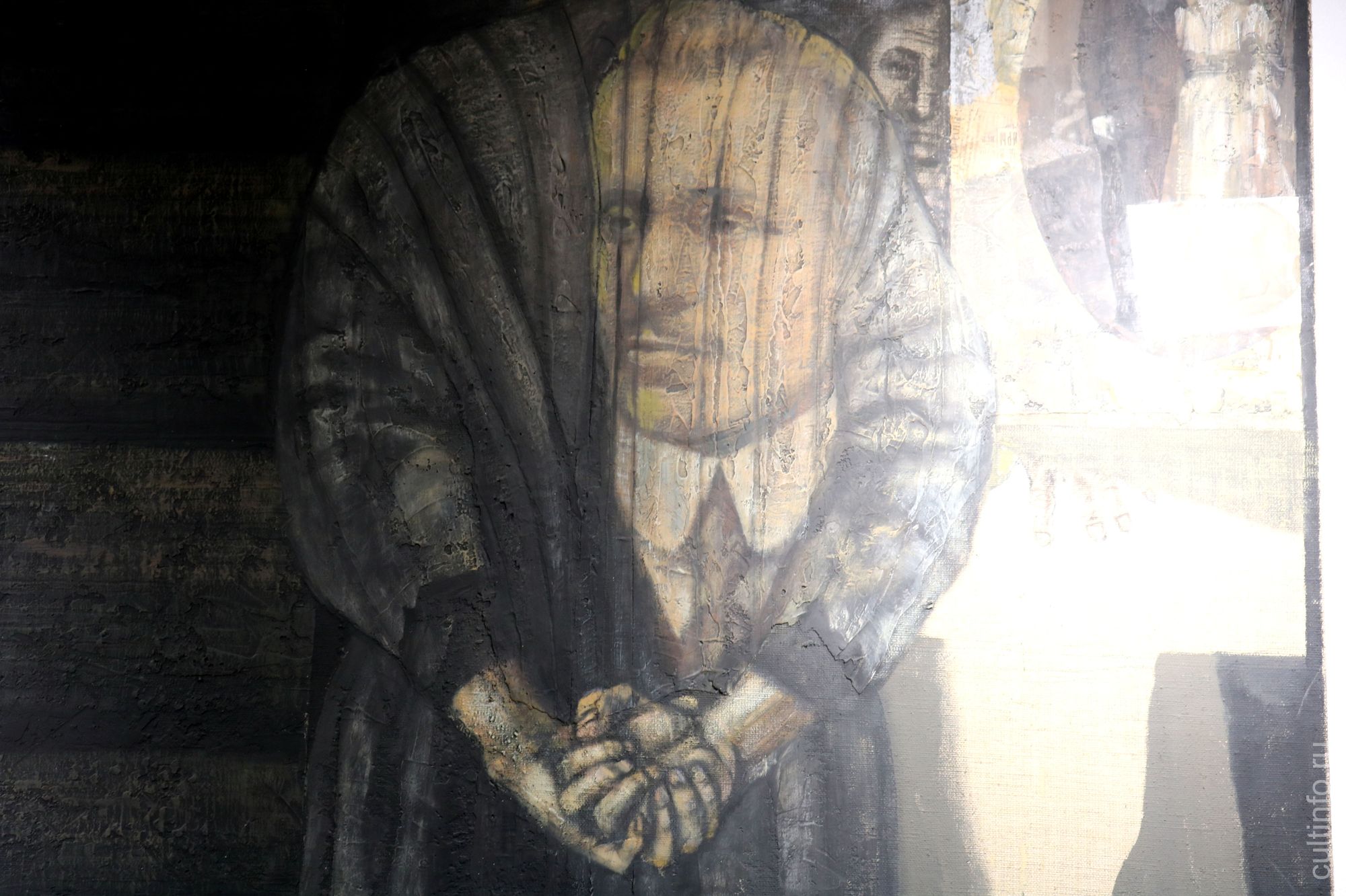 Александр Кондуров. Ватник. 2018