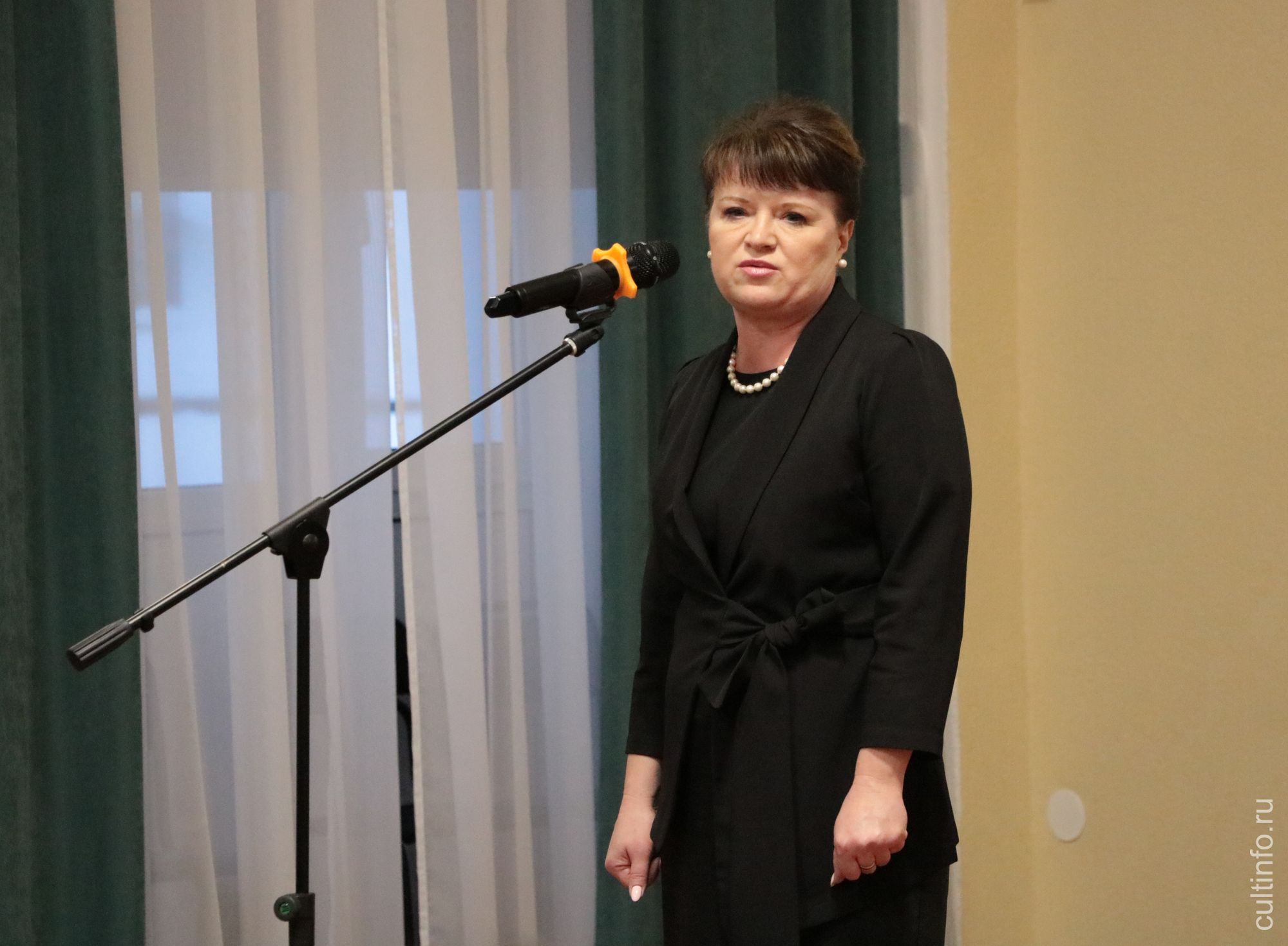 Лариса Каманина