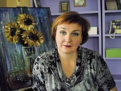 Елена Волкова