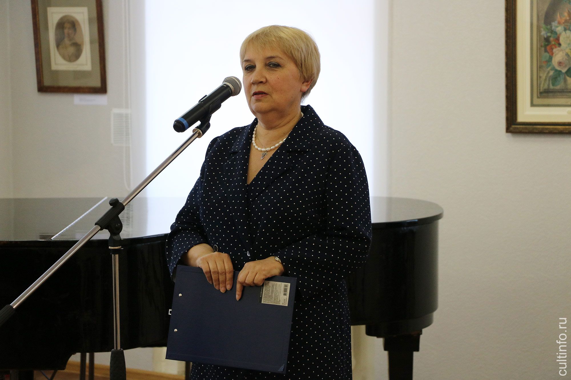 Заместитель директора ВОКГ по науке Ирина Балашова Заместитель директора ВОКГ по науке Ирина Балашова