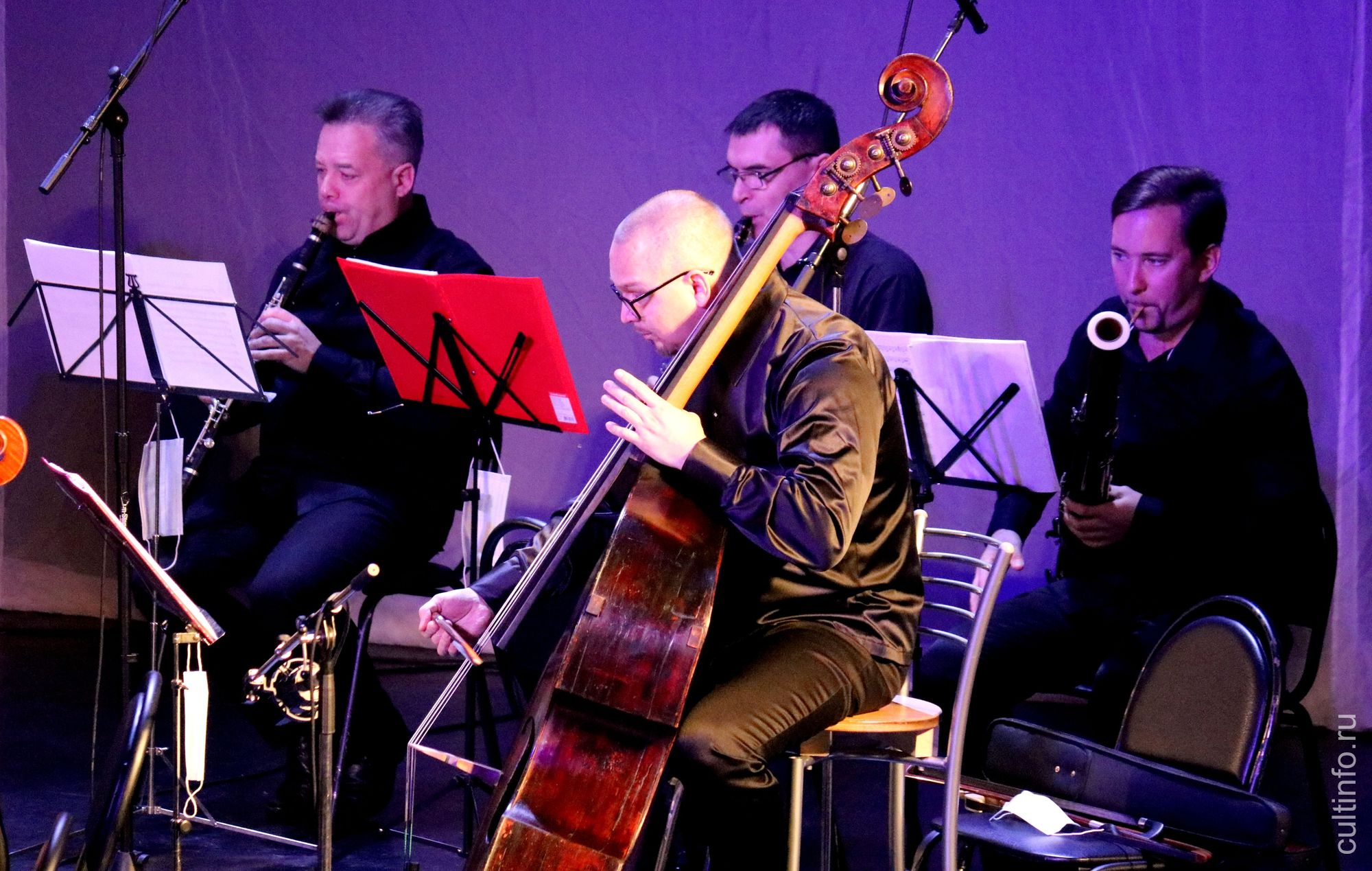 Концерт к 30-летию Камерного оркестра Вологодской филармонии