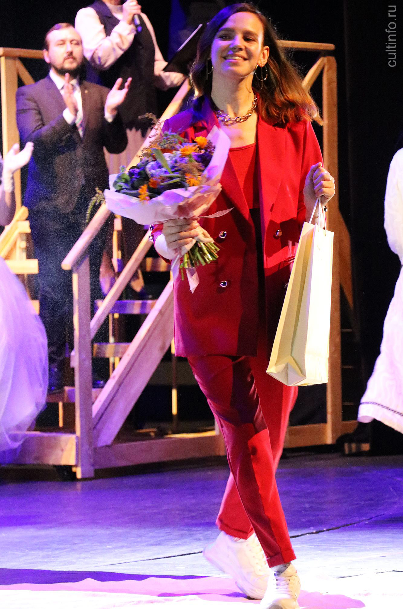 Анна Карпунова