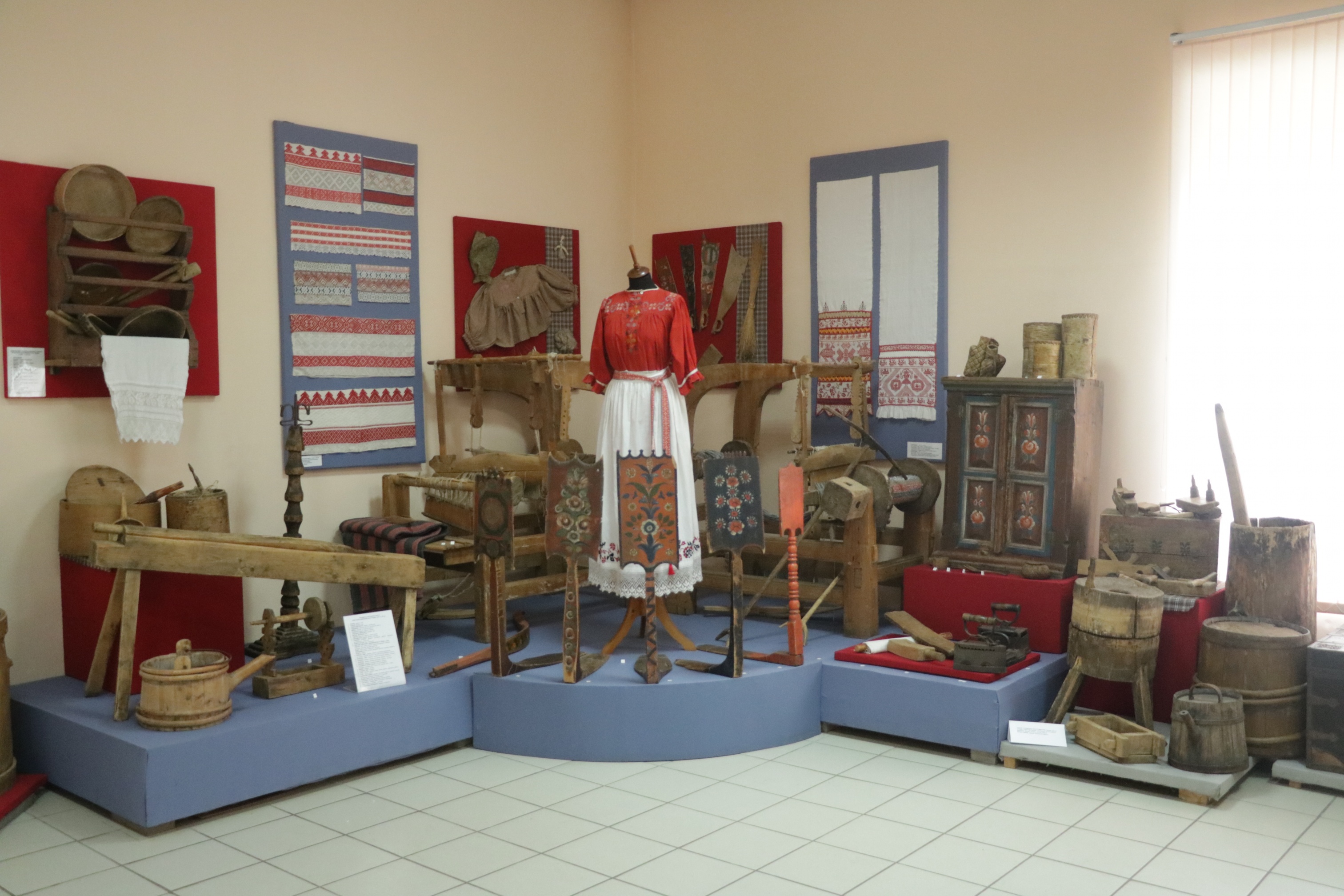 Усть-Кубинский районный краеведческий музей