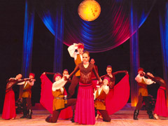 Детская школа искусств (хореографическая)