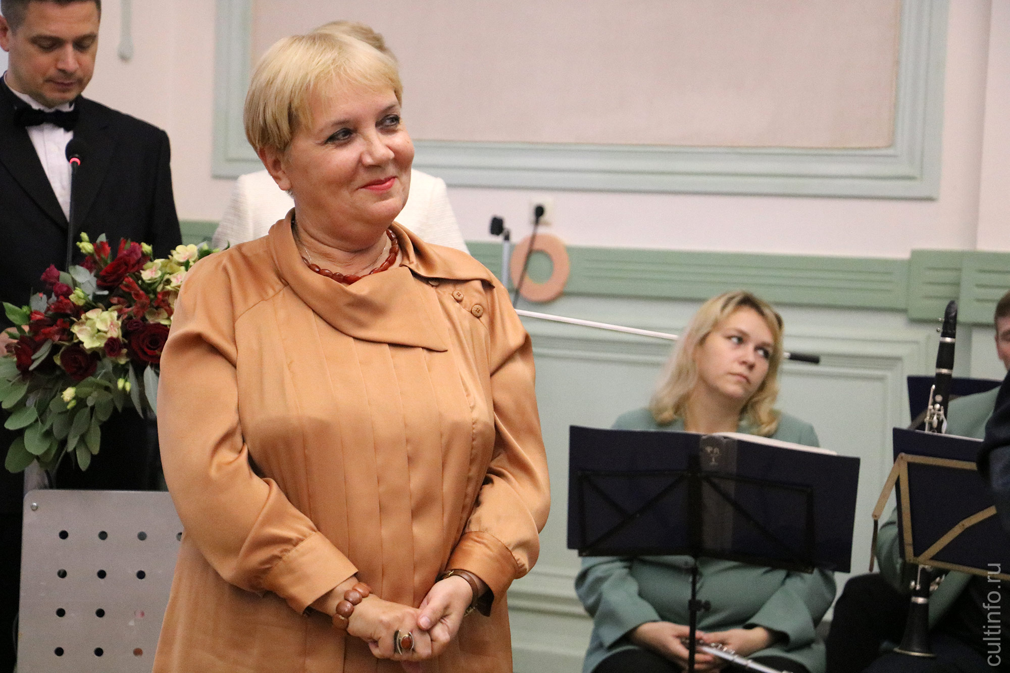 Замдиректора ВОКГ Ирина Балашова, член экспертной комиссии Замдиректора ВОКГ Ирина Балашова, член экспертной комиссии