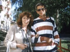 Интервью с семьей Беловых