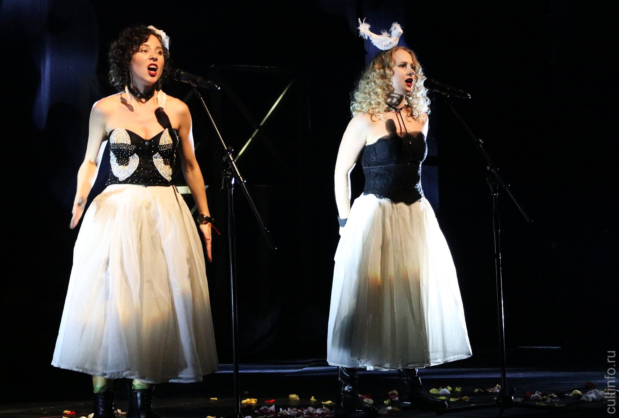 В Вологде отпраздновали Международный день театра