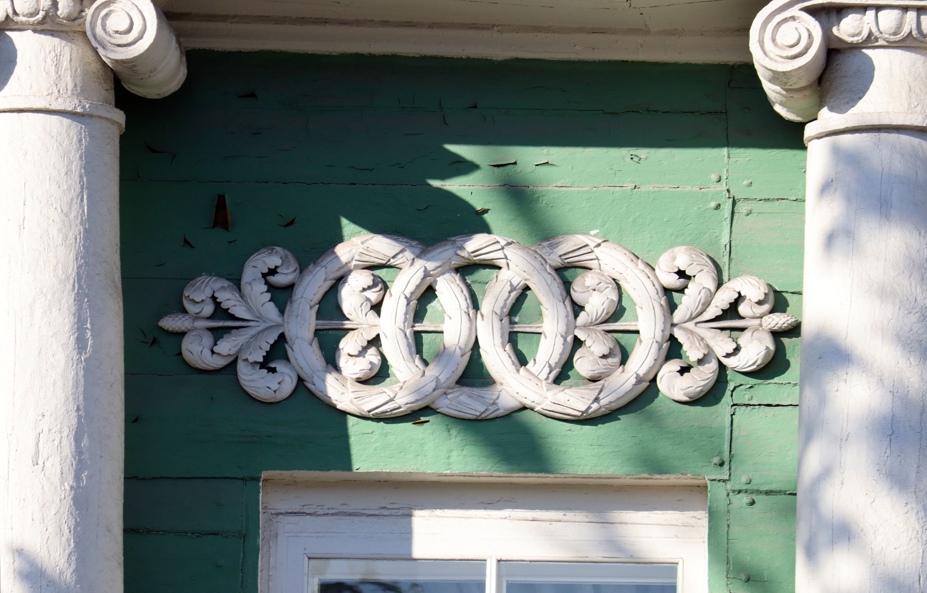 Дом Левашова