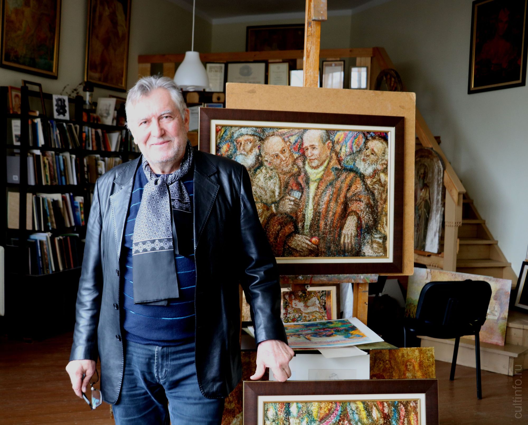 Николай Мишуста