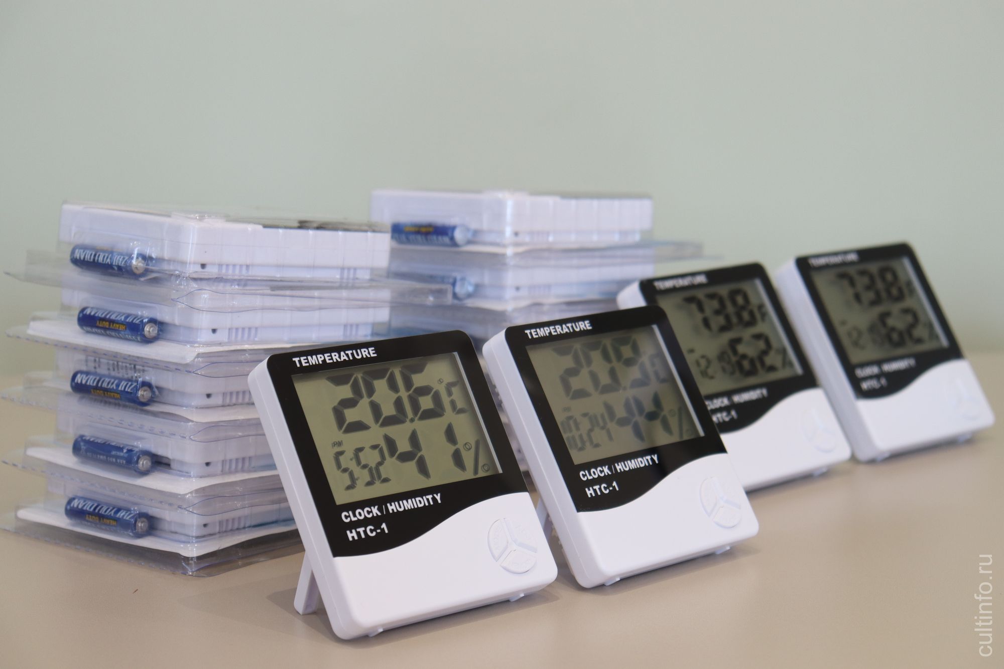 гигрометры