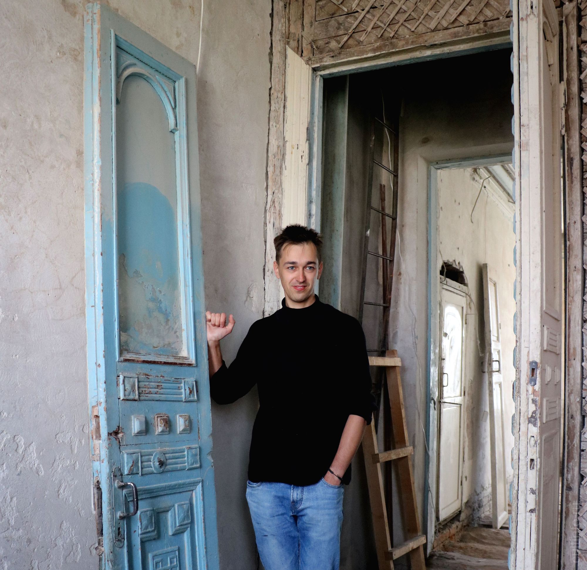 Иван Магарев