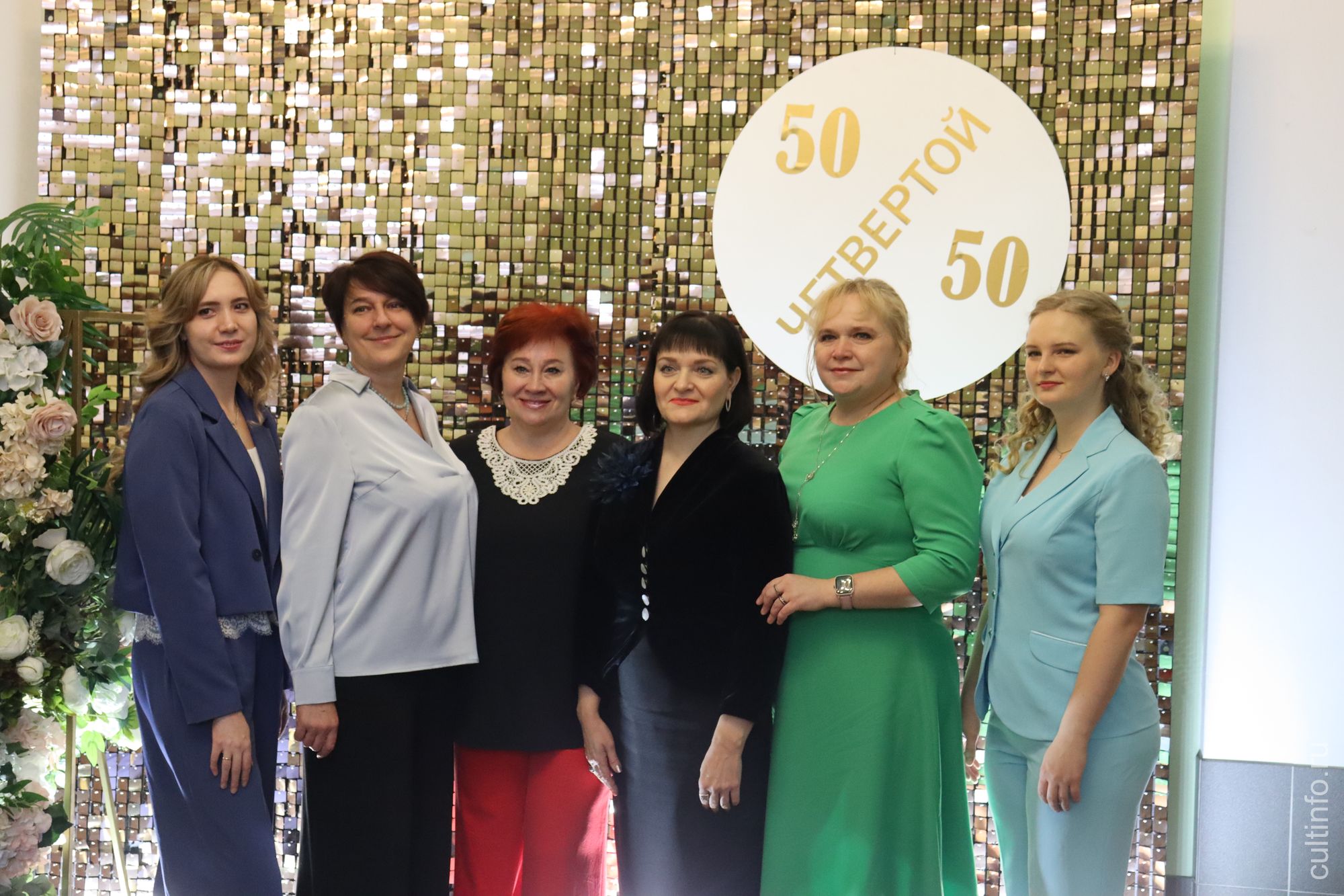 Концерт к 50-летию ДМШ № 4 г.Вологды
