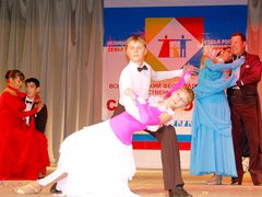 Интервью с семьей Орловых