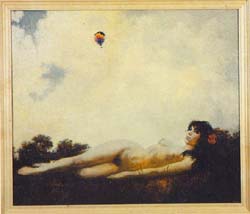 Середина августа, 1991 Середина августа, 1991