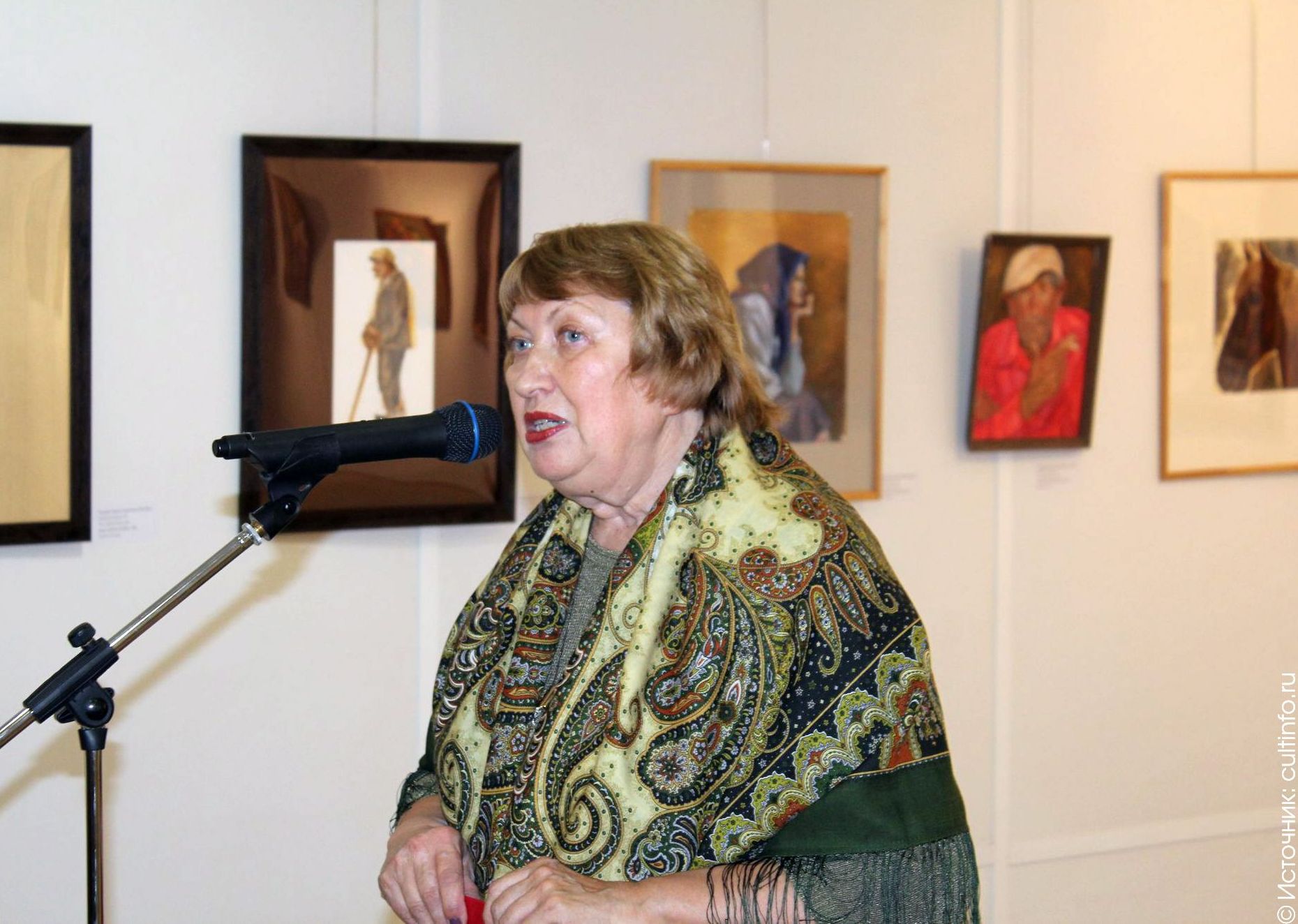 Нинель Комина