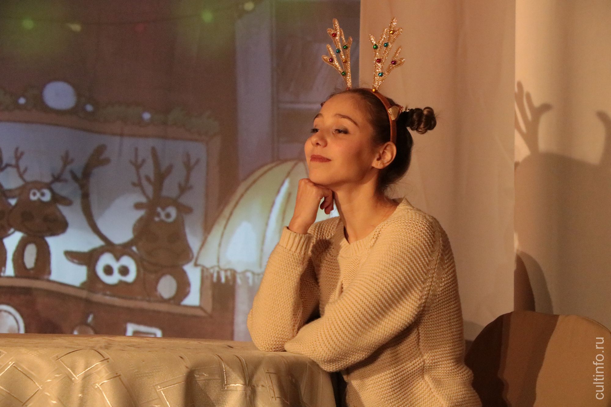 «Квартирник у Деда Мороза»