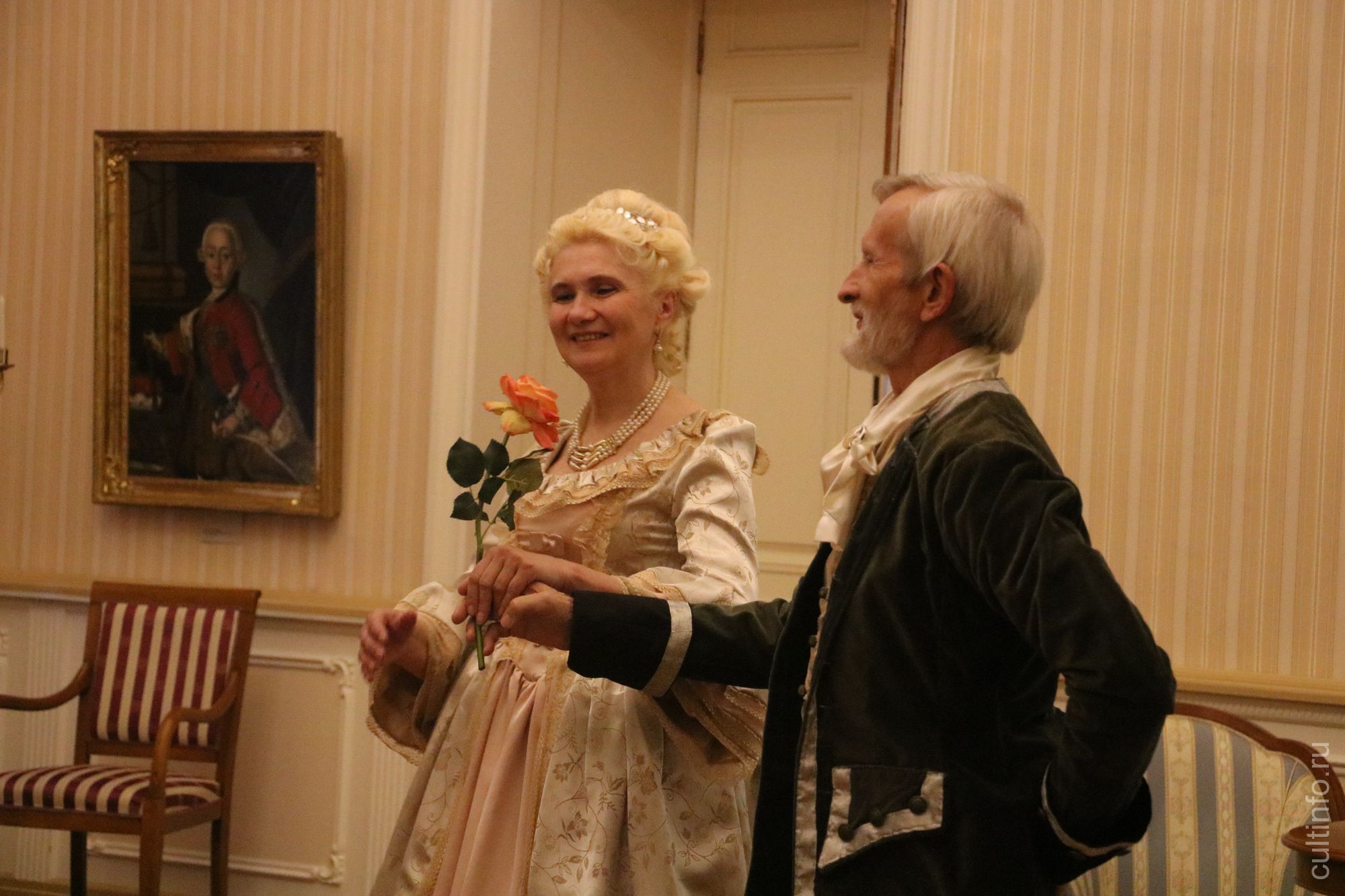 «Петровские ассамблеи»