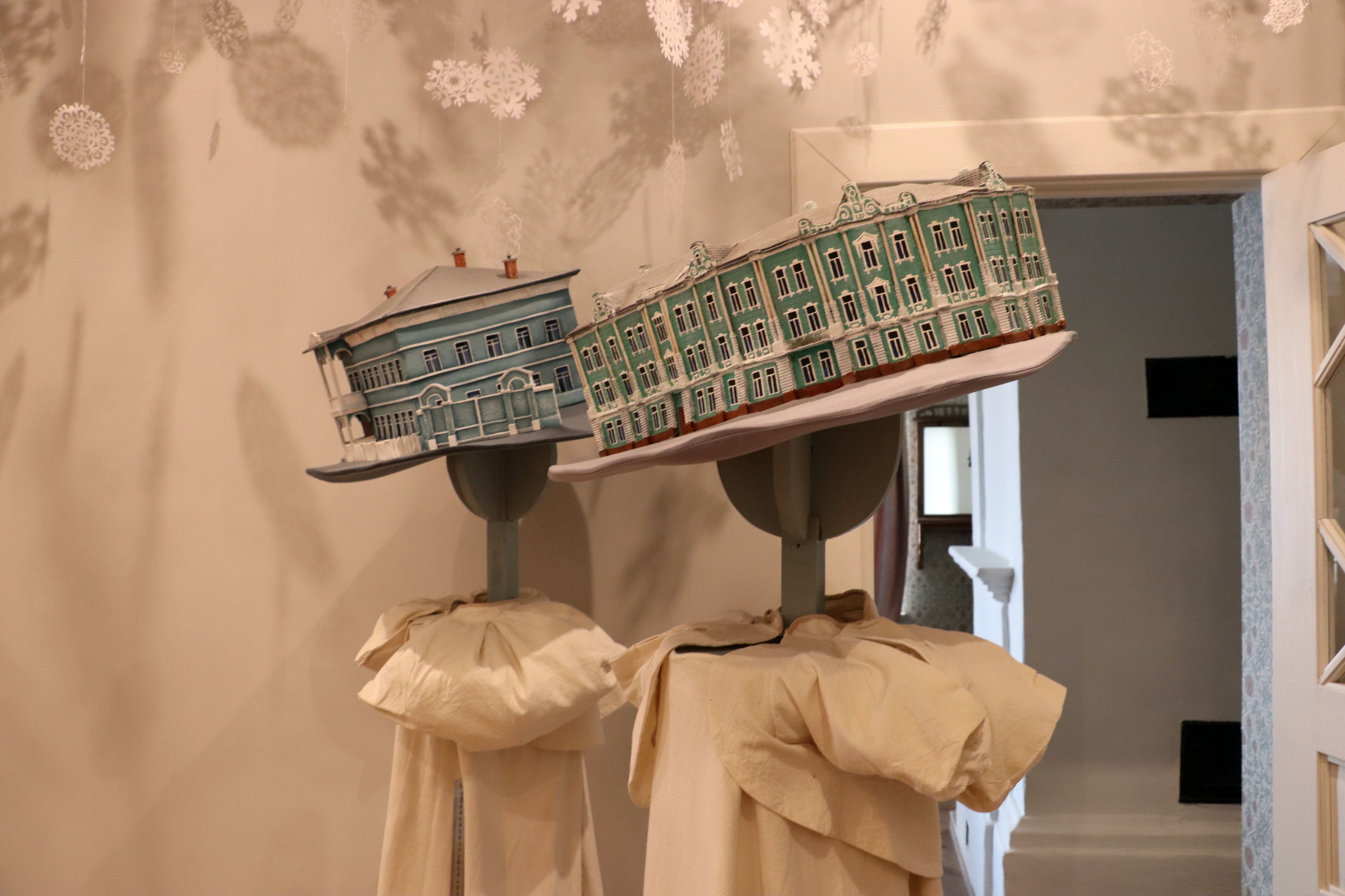 Комната впечатлений