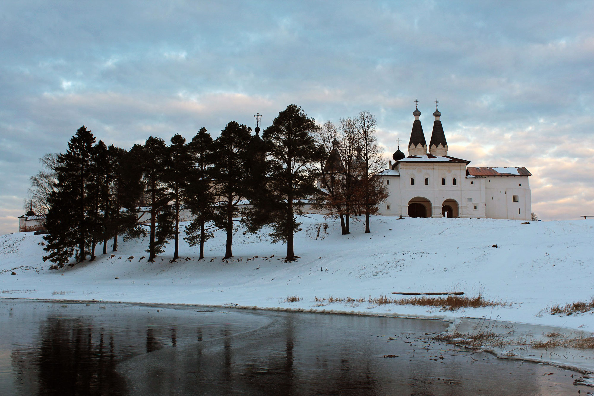 Музей фресок Дионисия
