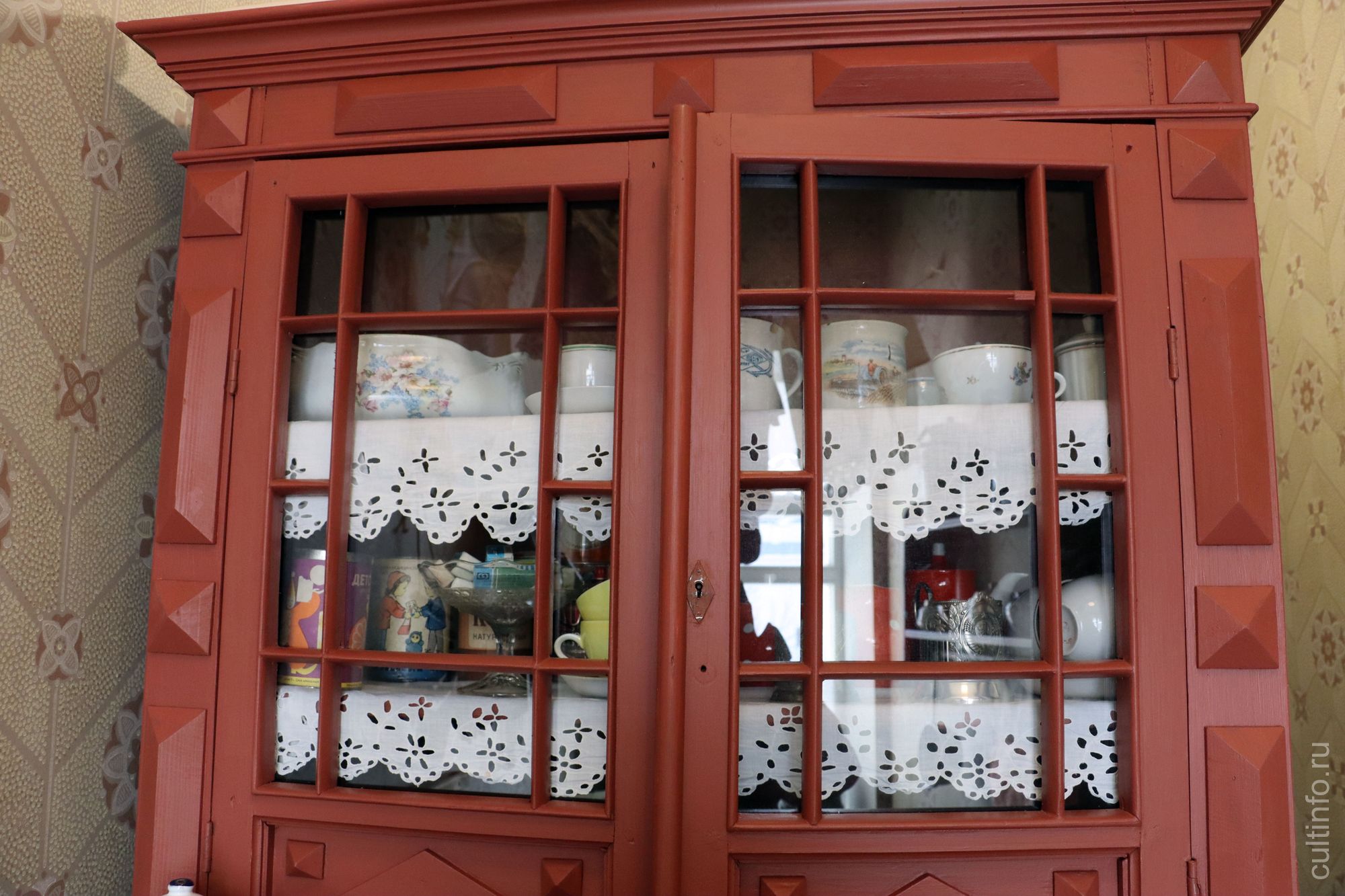 Советские интерьеры