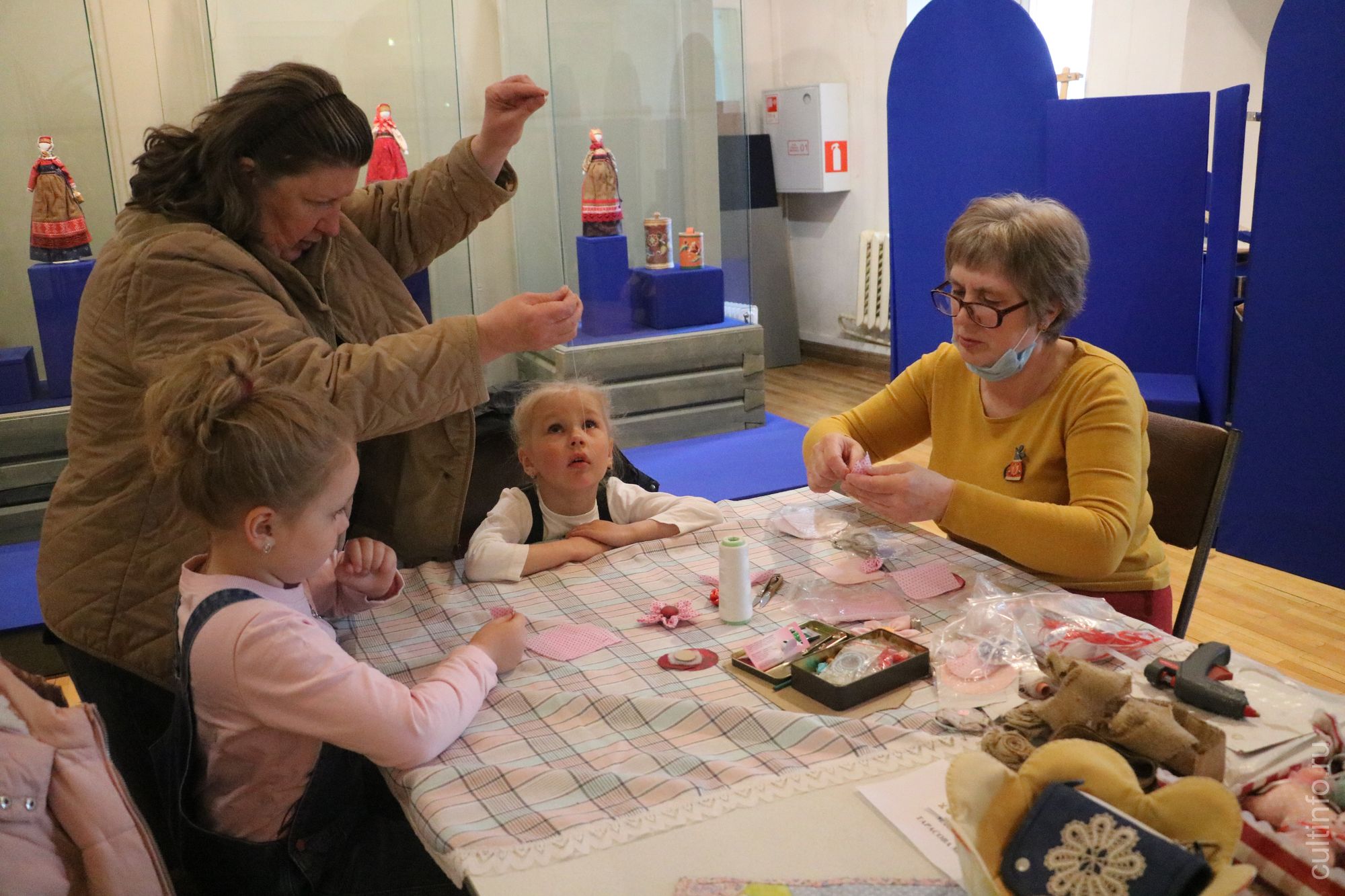 Мастер-класс