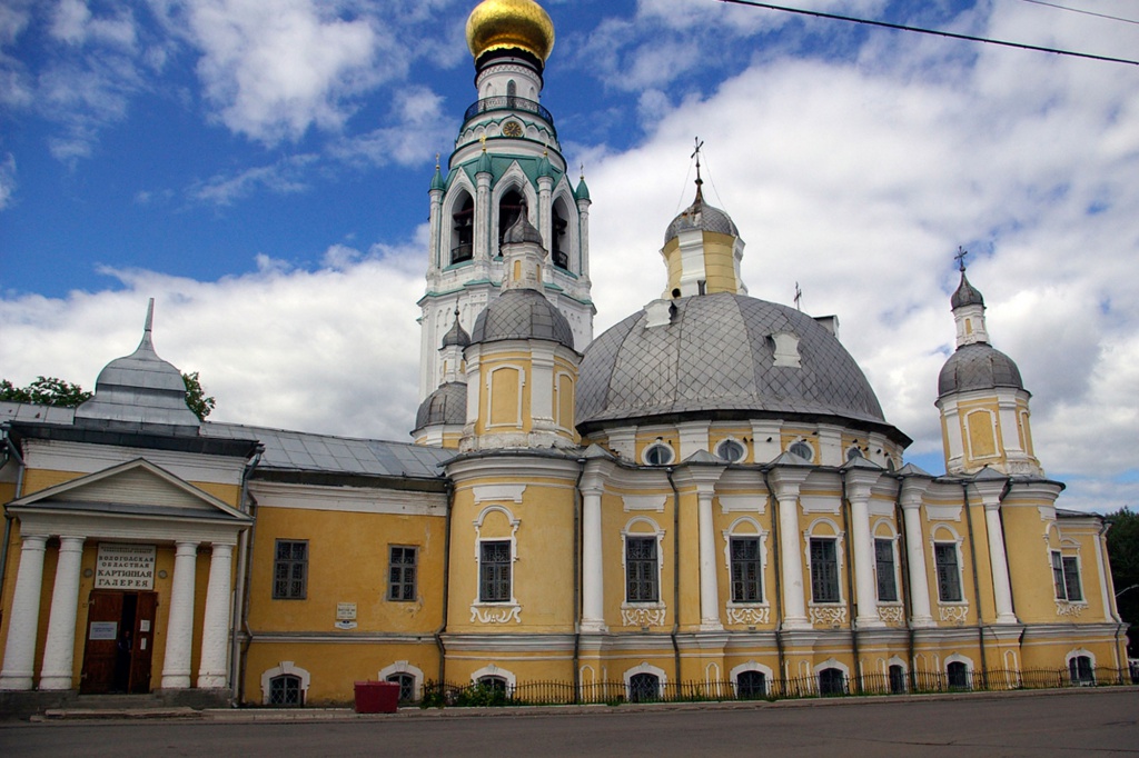 Воскресенский собор Воскресенский собор