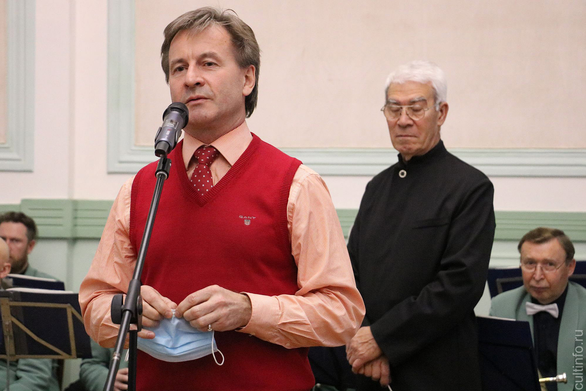 Фёдор Суханов