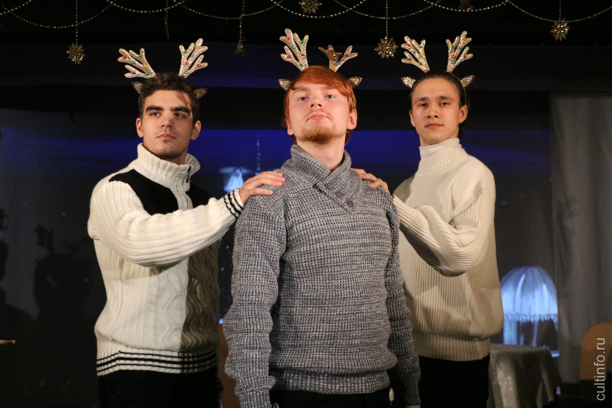 «Квартирник у Деда Мороза»