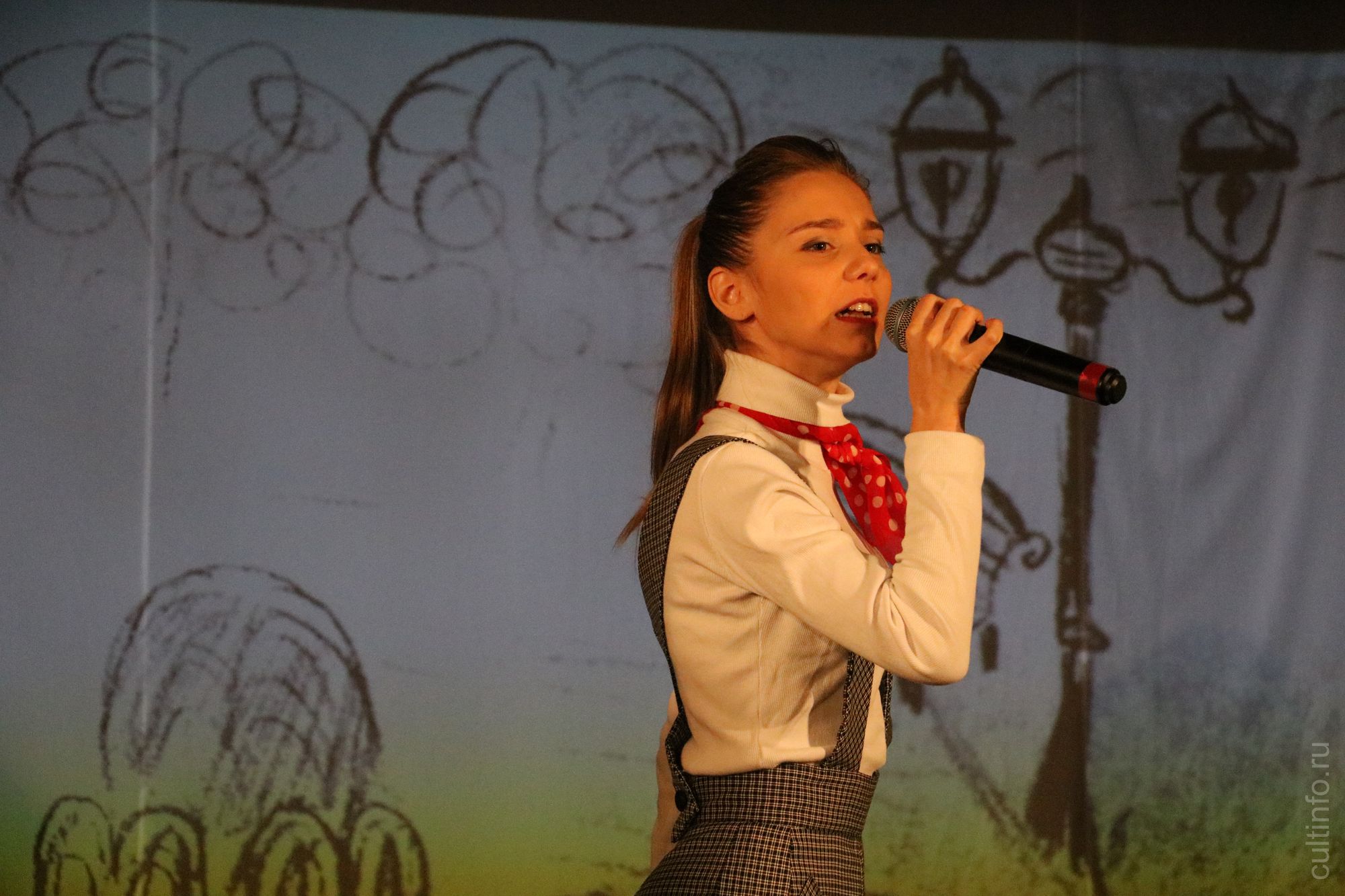 Спектакль «Парк культуры и отдыха»