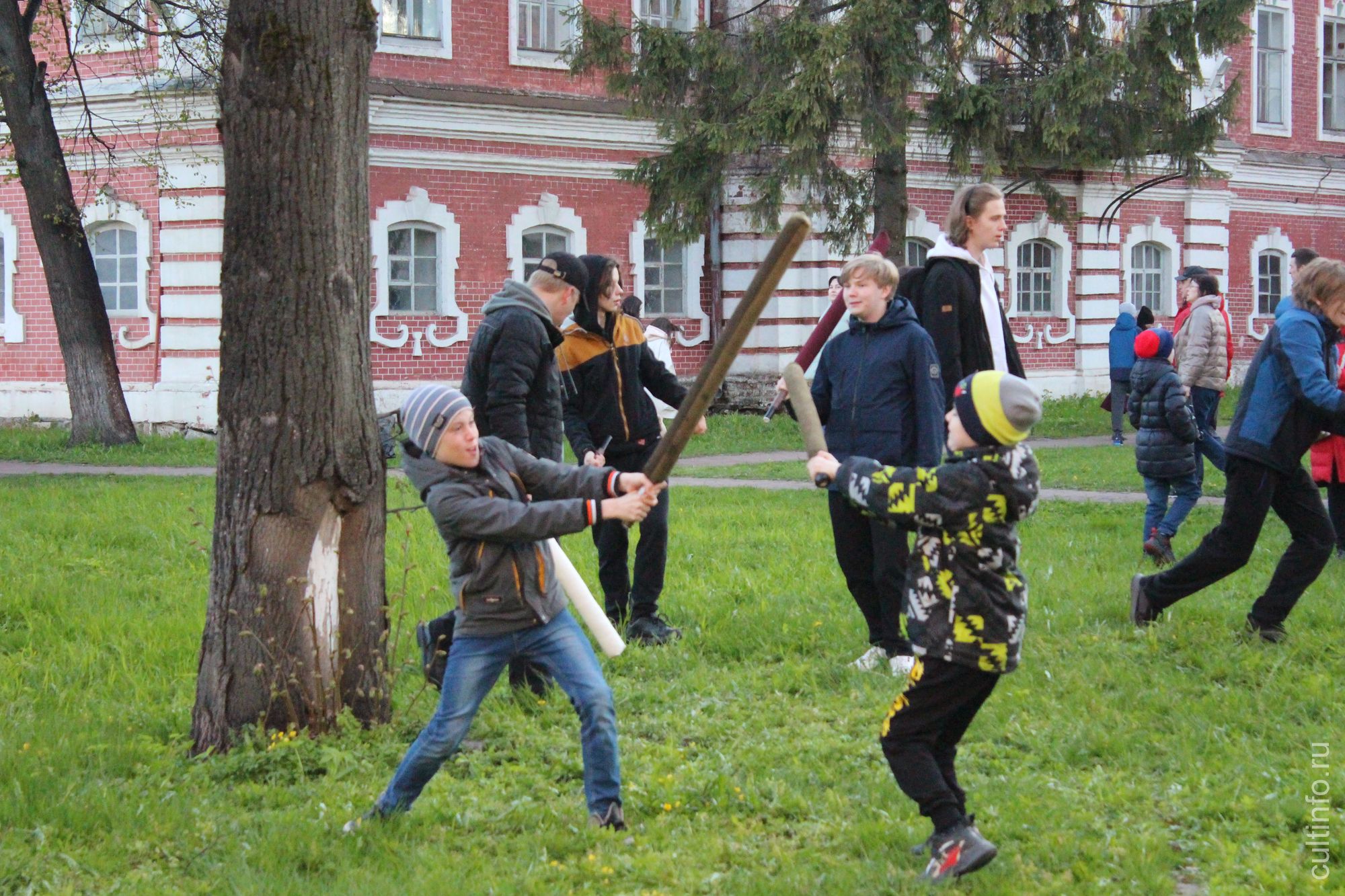 «Ночь музеев» вологжане провели в духе Петровской эпохи 