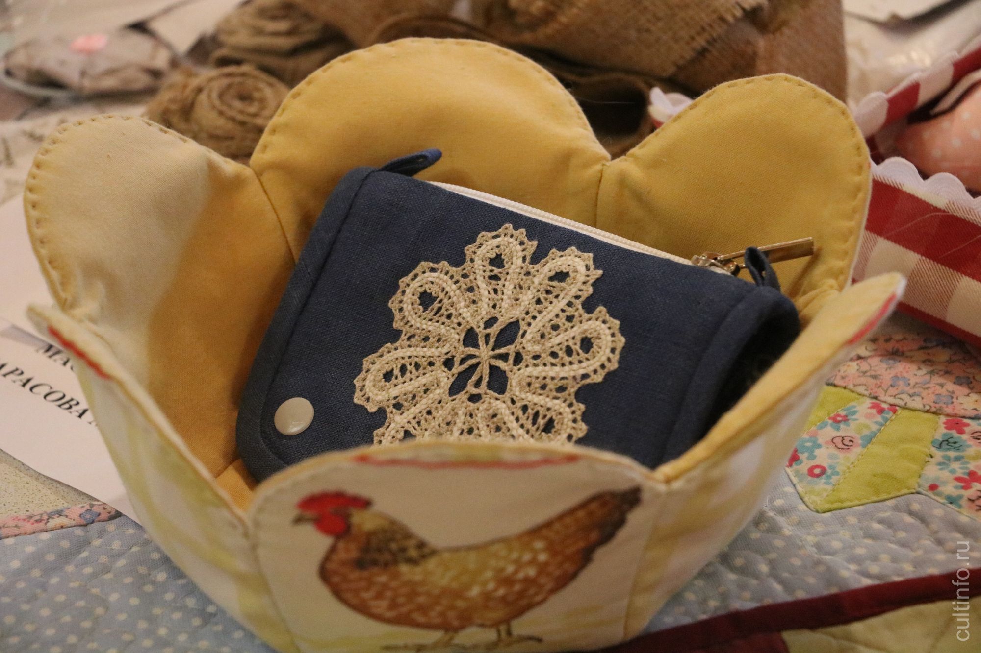 Мастер-класс