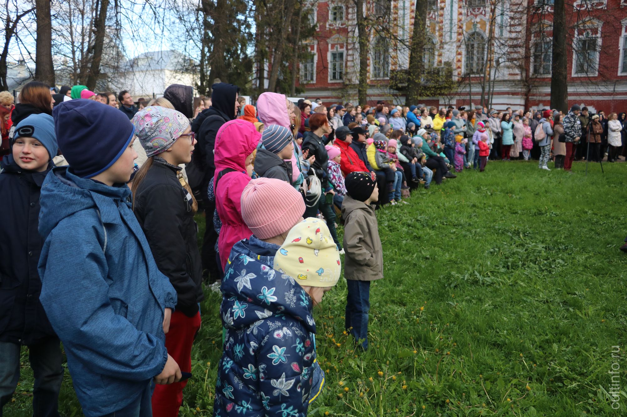 «Ночь музеев» вологжане провели в духе Петровской эпохи 