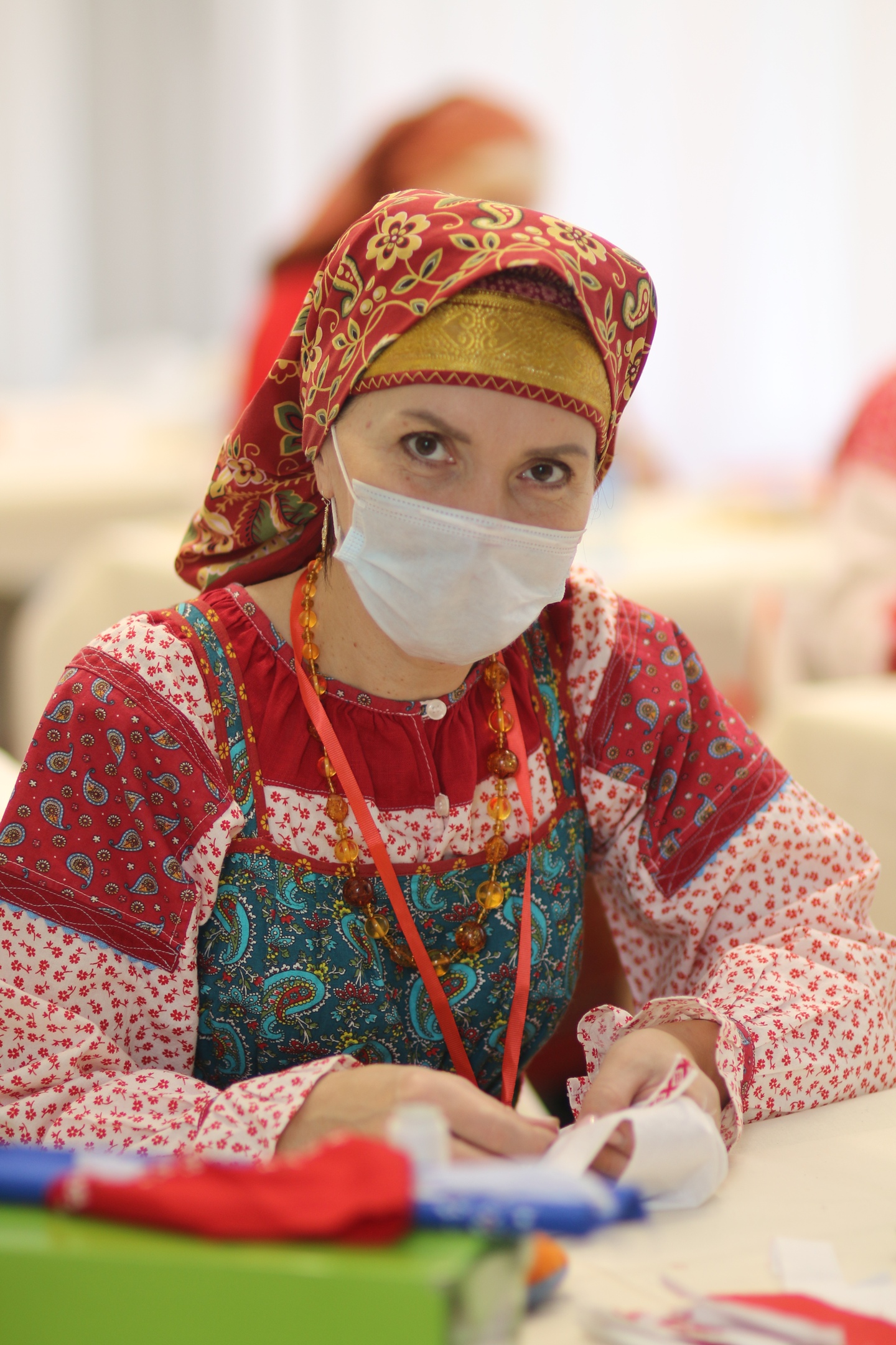 Работа конкурсных мастерских по номинациям. Фото: Марина Чупрова / MARISHA DOLGOVA PHOTOGRAPHER Работа конкурсных мастерских по номинациям. Фото: Марина Чупрова / MARISHA DOLGOVA PHOTOGRAPHER