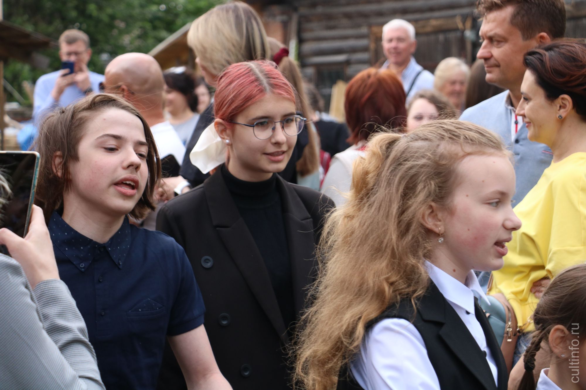 Спектакль «Здравствуй, дом» представили в Доме Засецких