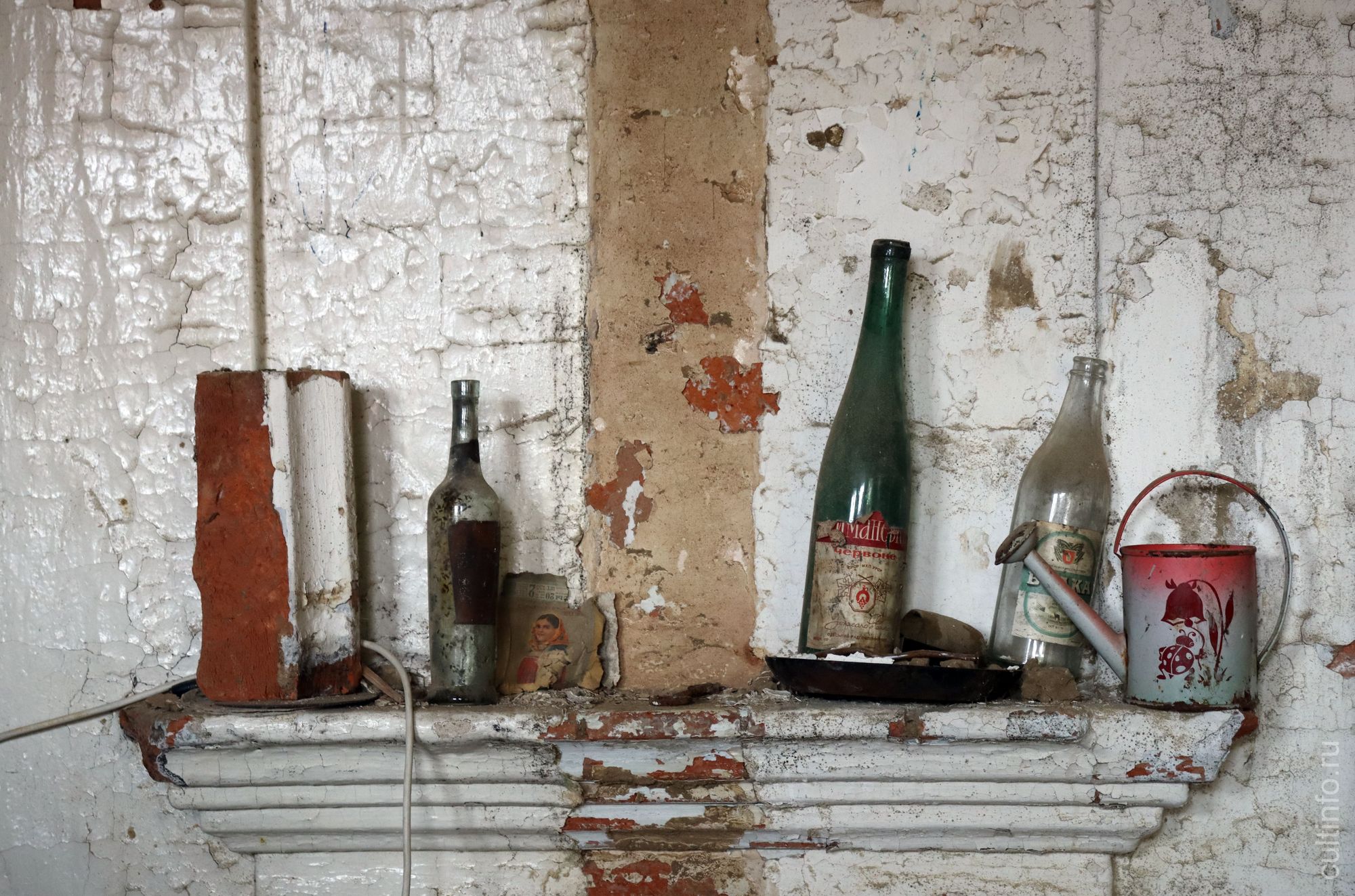 Находки дома Красильникова